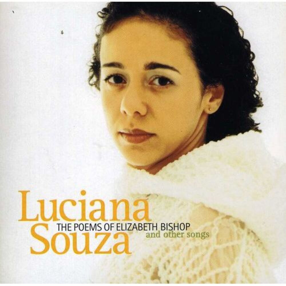 Luciana Souza - The Poems Of Elizabeth Bishop  CD
